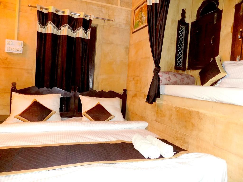 Hotel Fotiya Jaisalmer Exterior foto