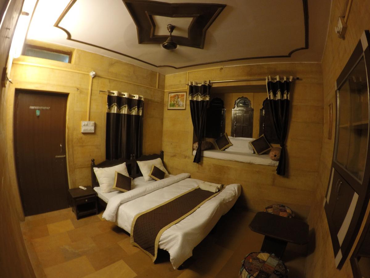 Hotel Fotiya Jaisalmer Exterior foto