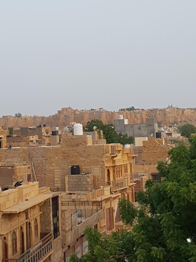 Hotel Fotiya Jaisalmer Exterior foto